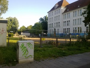 Fischerhuder Str. am 09.07.2013