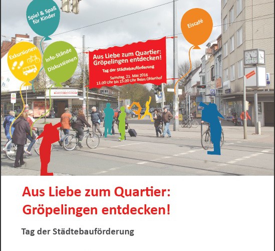 Tag der Städtebauförderung 2016